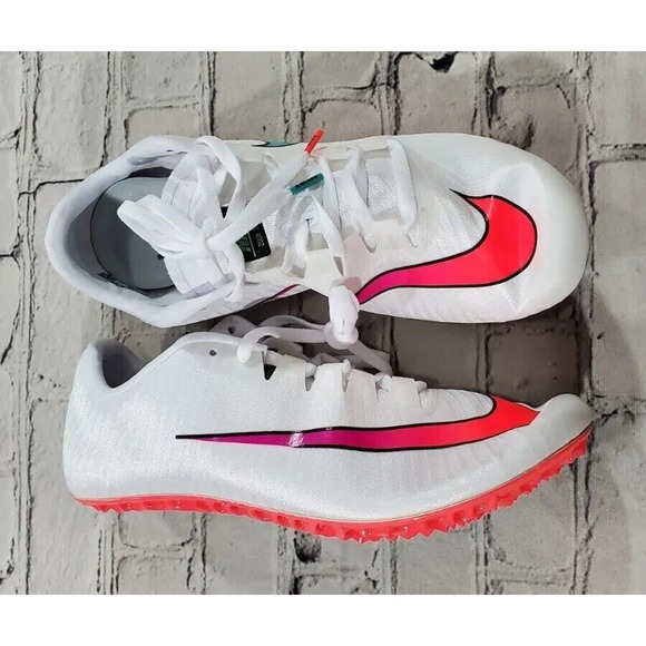 Nike Zoom Ja Fly 3 White Ombre Track 865633-101 MENS SIZE 13 main image 2